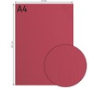 Vaessen Creative 2928-025A4 Florence Cardstock Paper Pink 216 GSM A4