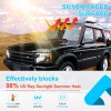 auguisy-motortrim 14pcs Window Sunshade Visors Full Set UV Block For