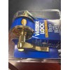 WEISER LOCK DOOR LEVER BED&BATH