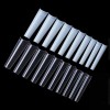 Tip Coffin Extra Largo Xxl 360 Piezas Uñas Acrilico