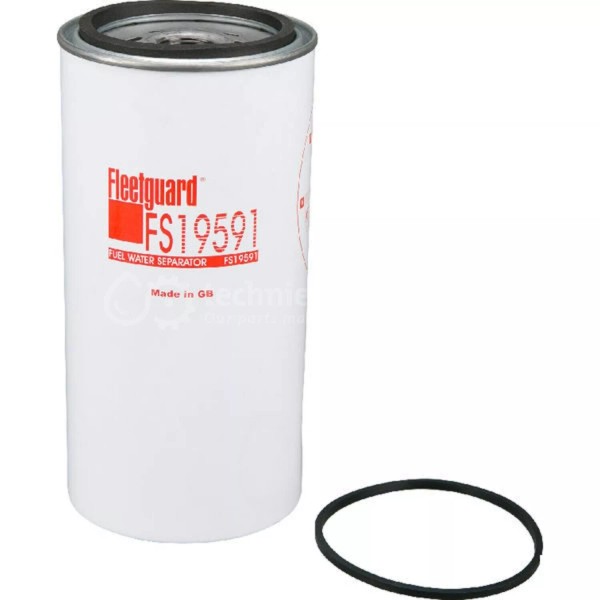 Fleetguard Fuel/Water Separator Spin-On - FS19591