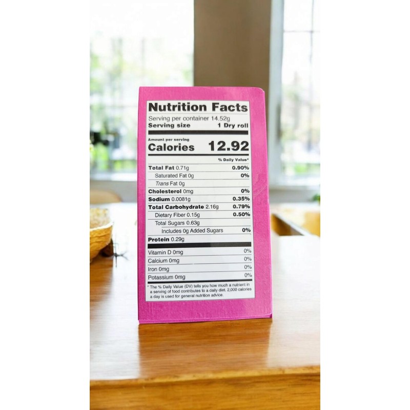 Noura Dried Kataifi Pastry Rolls, Pack of 20, Ready in