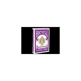 Fahrrad Spiel zurück lila