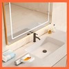 Mini Mop, Sponge Mop,Compact Cleaning Tool for Kitchen Surfaces, Bathroom