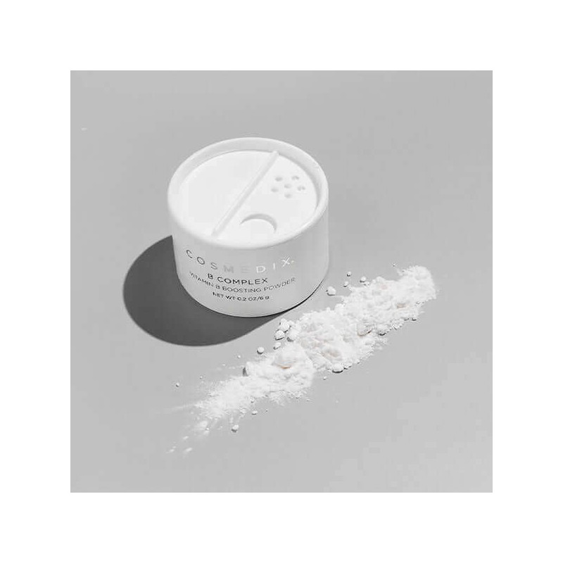 Cosmedix B Complex Vitamin B Boosting Powder 6g