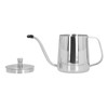350ml Coffee Pot Food Grade Stainless Steel Long Mouth Gooseneck