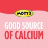 Mott’s Fruit Smoothies Strawberry Banana, 4.2 oz Clear Pouches, 24