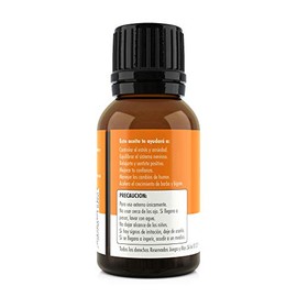 Set de los 4 Aceites Esenciales básicos 10ml Cada uno - Lemongrass, Lavanda, Eucalipto y Bergamota 100% Aceites Esenciales Puros - para difusor - para Manos