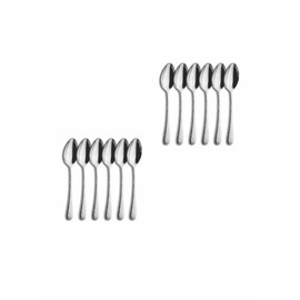 Picard & Wielpütz Espresso Spoon, Mocha Spoon, Pack of 12