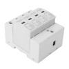 PV AC Surge Protection Device Lightning Protection Flame Retardant AC