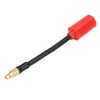For EMAX 5.8G Nano 3dBi Gain Circularly Polarized Transmission Antenna