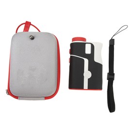 Golf Rangefinder with Slope Detection Outdoor Laser Rangefinder 6X Magnification 1000m HD Range Finder Measuring Tool