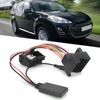 Car Audio Adapter, Car 5.0 Inch Cable Audio Adapter Fits