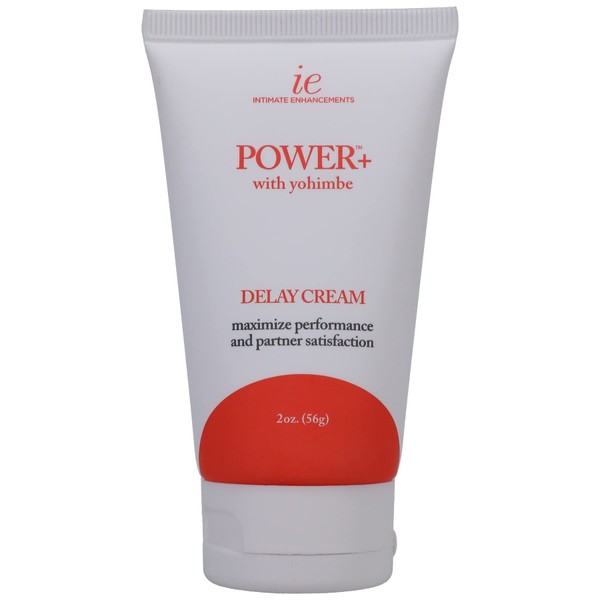 Power Plus Desensetizing Delay Cream by Power +
