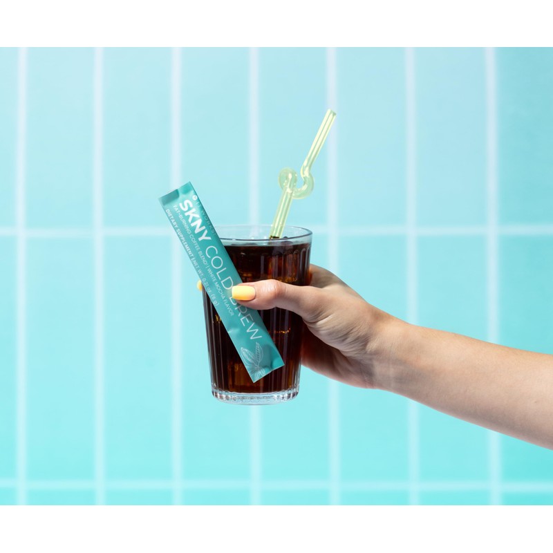 Skinny Cold Brew - White Mocha