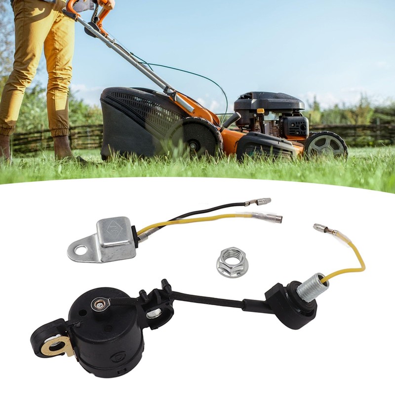 Chainsaw Mower Parts,Low Oil Alert Sensor,Oil Level Sensor Switch Accurate