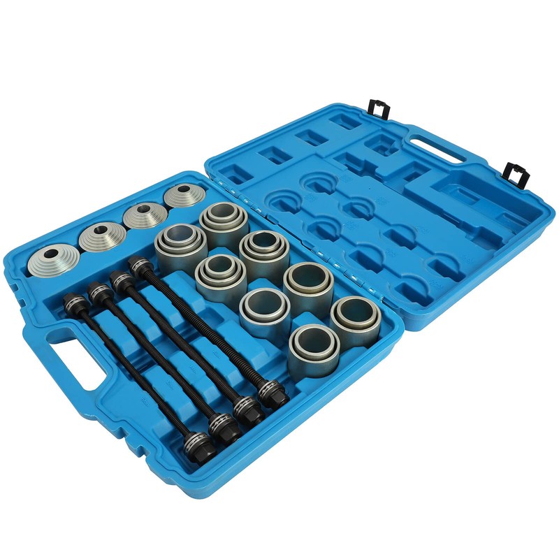 ACZCR 28pc Universal Press and Pull Sleeve Kit Bearings Bushes