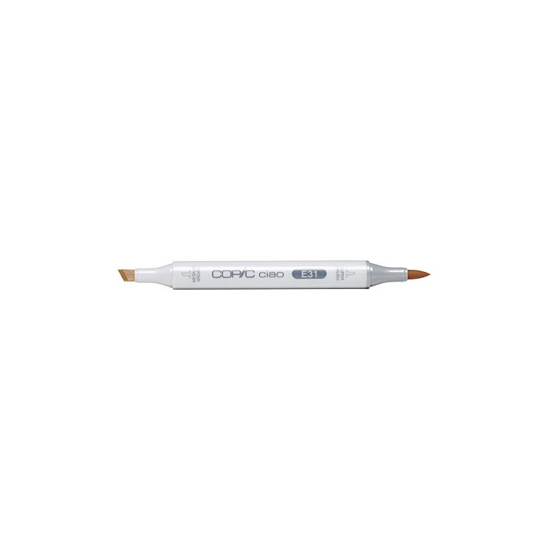 Copic Ciao Markers, Brick Beige