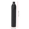 S300 0.5L Aviation Aluminum Mini Diving Cylinder Snorkeling Respirator Oxygen