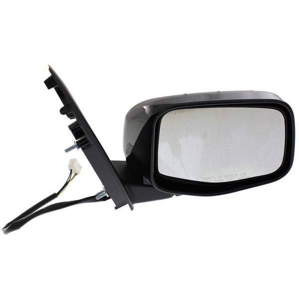 Kool Vue Passenger Side Power Heated Mirrors for Honda Odyssey