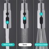 Tap Attachment Swivelling 22 mm, Swivel Tap Attachment Kitchen, Tap