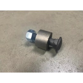 Grouser Bolt, Nut, and Bushing - 8864 8865 8866
