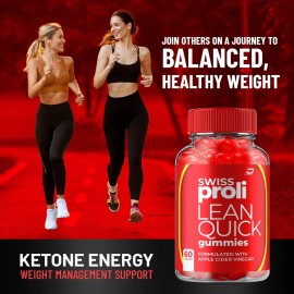 Swiss Proli Lean Quick (2 Pack) Swiss Proli Lean Quick ACV Gummies Supplement – Swiss Proli Lean Quick