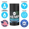 Hemp Roll On Post Workout Muscle Relief Stick for Muscles