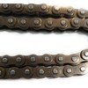 Chain 25H 58 Links Sprocket Axle 2-Stroke for Mini Electric