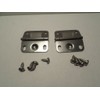 Coleman Replacement Cooler Hinges (2-Pack) Stainless Steel 2 Steel Hinges