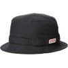 Coleman 187-009A Safari Hat, Black