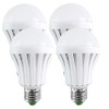 Emergency LED Light Bulb, Epicgadget 4 Pack White Magical Emergency