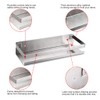 OwnMy Bathroom Shower Shelf Stainless Steel Bath Kitchen Basket Shower
