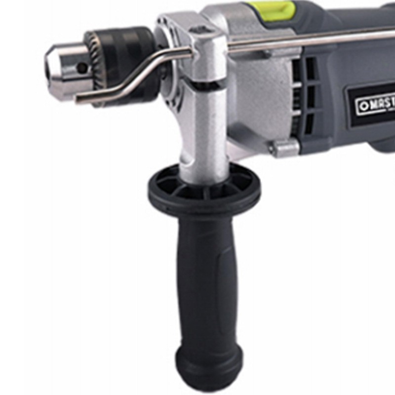 Master Mechanic 7.5 Amp Motor 0.5 Inch Hammer Drill with