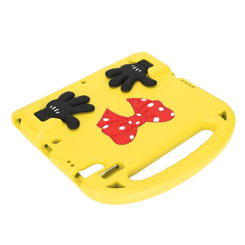 Tablet Cover Soft Harmless EVA Foam Cute Palm Stand Impact