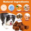 Golosina Perro Snack Natural Cualquier Edad Y Raza 60 Pzs