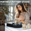 Pottery Wheel for Adults - Complete Pottery Tools Kit for