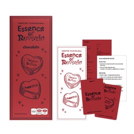 BAEKHYUN - Essence of Reverie The 5th Mini Album (Platform Album) Outbox + QR Ticket + 2 Extra Photocards