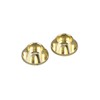 POSH 004088-12 Motorcycle Equipment NASA Type Cap Holder for M8,