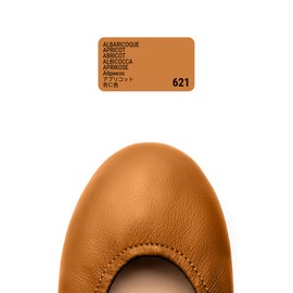 Tarrago Quick Color Dye Leather and Canvas Repair - 25 ml Leather Shoe Dye for Dyeing of Leather Footwear, Bags, Shoes, Jackets, Purses & More - Apricot #621