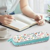 FINTIE Pencil Case for Adults, EVA Hard Shell Shockproof &
