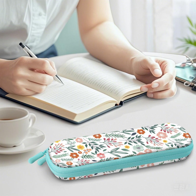 FINTIE Pencil Case for Adults, EVA Hard Shell Shockproof &
