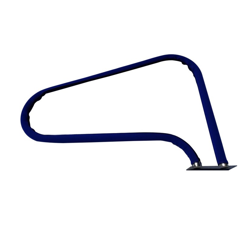 FibroPool Swimming Pool Hand Rail Cover (10 feet, Royal Blue)