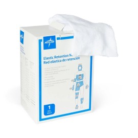 Medline Elastic Tubular Netting, 46" x 25 yd