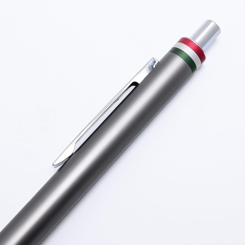 Orobianco Mechanical Pencil Freccia Hangcell Gunmetal CT Retractable 0.5 1953423HS