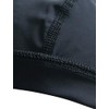 iQ-UV 300 Bandana with UV Protection Headscarf, black, L (59