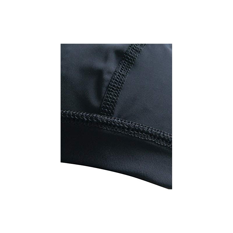 iQ-UV 300 Bandana with UV Protection Headscarf, black, L (59