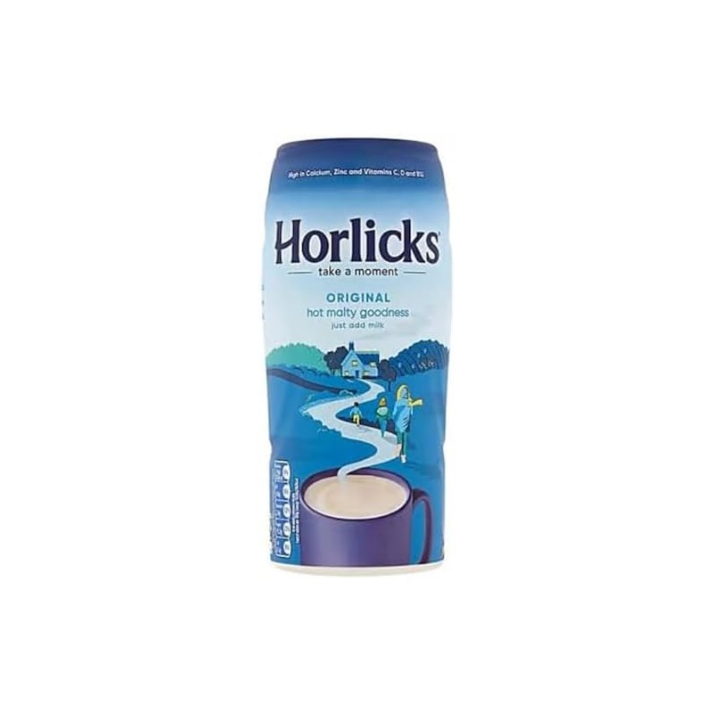 Horlicks Original Malted Drink 400g (Pack of 1)
