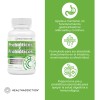 HEALTHADDICTION - Probióticos y Prebióticos Fórmula Avanzada con 4 Cepas,