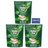Pure Via Stevia Leaf Zero Calories Sweetener 250g - Natural,
